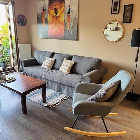 Apartament Brown Sugar Karwia Exterior foto
