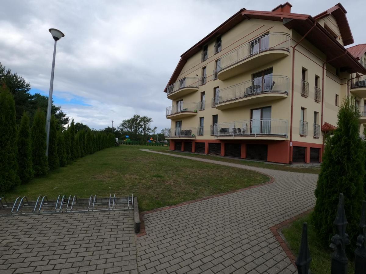 Apartament Brown Sugar Karwia Exterior foto